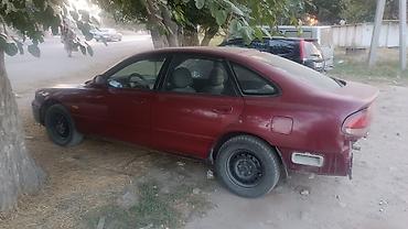 рычаг форестер: Mazda 626: 1992 г., Механика, Бензин, Хэтчбэк — 3