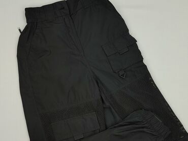 Spodnie cargo: Spodnie cargo damskie, Bershka, XS