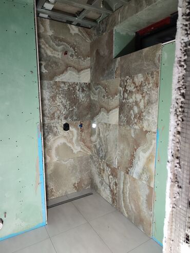 Укладка плитки: Подготовка стен для укладки, Подготовка стен для грунтовки, Резка плитки | Керамическая плитка, Керамогранитая плитка, Мозаичная плитка | Вертикальная укладка, Диагональная укладка, Горизонтальная укладка Больше 6 лет опыта at lalafo.kg — 8 Укладка плитки: Подготовка стен для укладки, Подготовка стен для грунтовки, Резка плитки | Керамическая плитка, Керамогранитая плитка, Мозаичная плитка | Вертикальная укладка, Диагональная укладка, Горизонтальная укладка Больше 6 лет опыта — 8