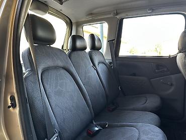 e 55 amg: Toyota Yaris Verso: 2000 г., 1.3 л, Механика, Бензин, Минивэн — 8