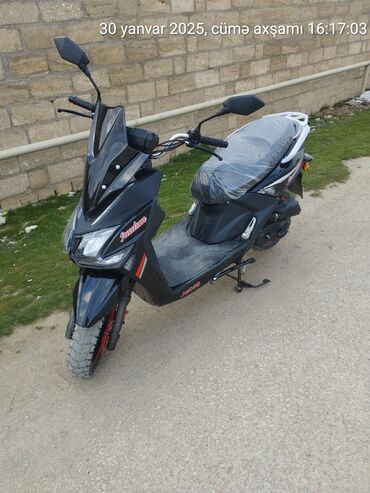 Motosikletlər: - FREEDOM, 50 sm3, 2024 il, 2000 km — 13