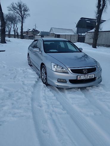 Honda: Honda Inspire: 2003 г., 3 л, Автомат, Бензин, Седан — 8