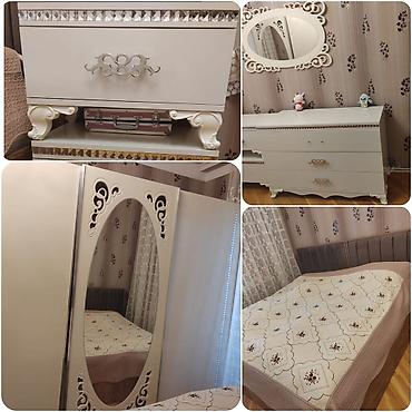 gənc odasi: Genc odasi satilir 600 azn.Ünvan Nəsimi rayonu 4 mkr.yataqlar 2 — 1