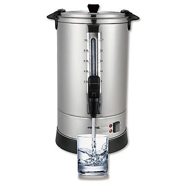 Самовары: №: 5000 Məhsulun adı: Elektrik samovar Akane A.80166 Silver Brend — 3