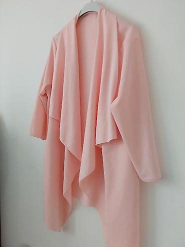 Women's Sweaters, Cardigans: Savršen kardigan – univerzalna veličina. - Ramena: 42–55 cm - — 3
