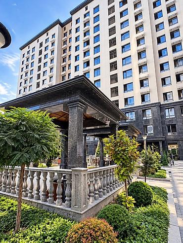 Продажа квартир: 1 комната, 59 м², Элитка, 2 этаж, ПСО (под самоотделку) — 2