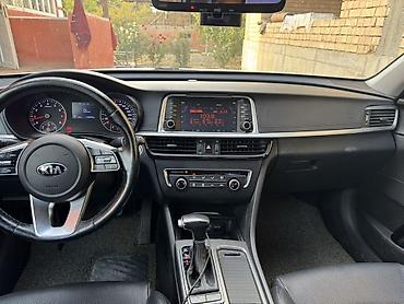 Продажа авто: Kia K5: 2019 г., 2 л, Автомат, Газ, Седан — 7