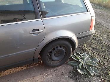 auto diagnostika: PASSAT B5.5 KRILO ZA VOLKSWAGEN PASSAT B5.5 | Passat B5.5 1.9 TDI — 4