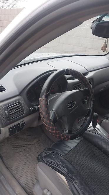 mazda 626 gf: Subaru Forester: 2002 г., 2.5 л, Автомат, Бензин, Кроссовер — 5