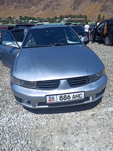 машина 150000: Mitsubishi Galant: 2022 г., 2.4 л, Автомат, Бензин, Седан