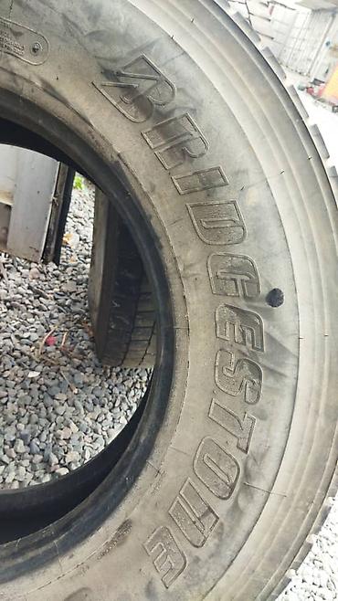 труба для тайрота: Грузовые шины Bridgestone 295/80R22.5. 1шт. 4300сом. пара. 8600 - — 2