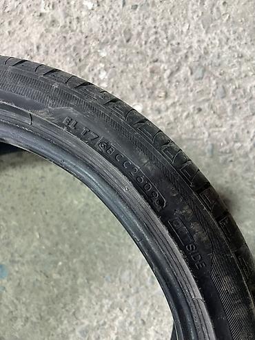16 air: Летняя резина Пара Bridgestone - Размер: 225/40 R18 - Индексы: 88W — 1