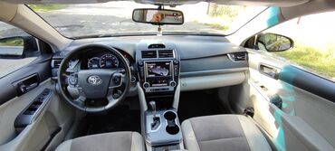 pes 2013: Toyota Camry: 2013 г., 2.5 л, Автомат, Гибрид, Седан
