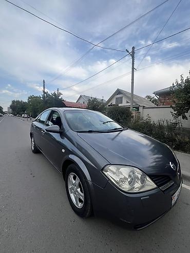step: Nissan Primera: 2003 г., 1.8 л, Автомат, Бензин, Седан — 2