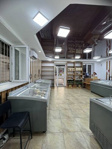 дома в нарыне: Сдаю Магазин, В жилом доме, 69 м² Не действующий, Без оборудования, С ремонтом, Вода, Канализация, Отопление, 1 линия, Отдельный вход, Кондиционер