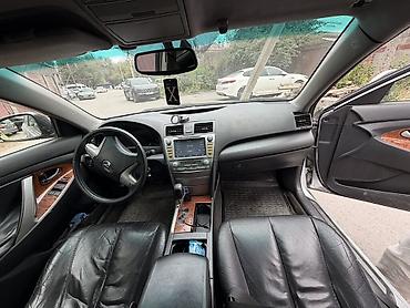 таота камри: Toyota Camry: 2006 г., 2.4 л, Автомат, Газ, Седан — 3
