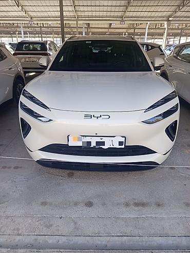 byd yan up: BYD Sea Lion 06: 2026 г., Автомат, Электромобиль, Кроссовер — 1
