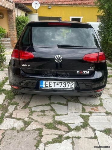 Volkswagen: Volkswagen Golf: 1.2 l. | 2013 έ. Χάτσμπακ — 9