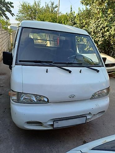 Hyundai H-100: 2.5 l | 2006 il