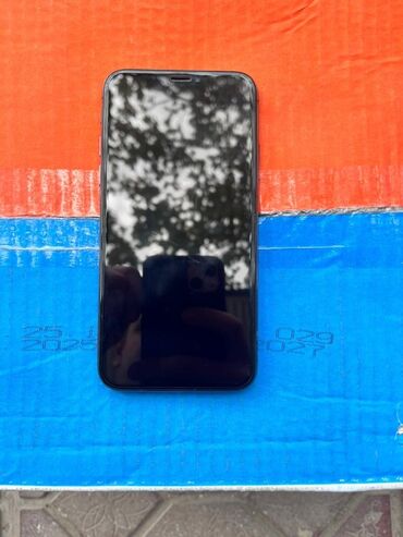 İnformatika: IPhone X, Space Gray, Face ID