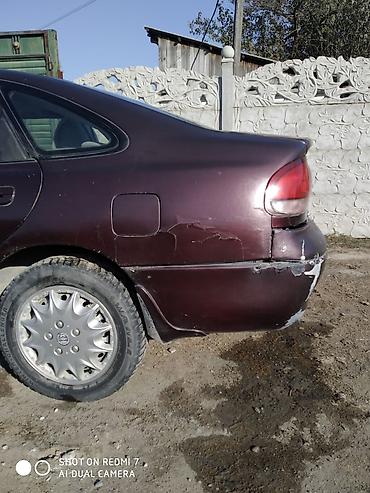 camry 1997: Mazda 626: 1992 г., Седан — 6