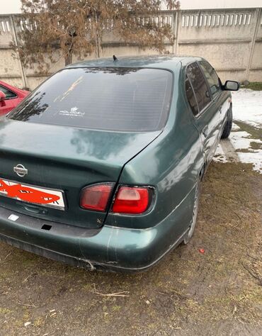 nissan ariya: Nissan Primera: 1999 г., 2 л, Механика, Бензин, Седан