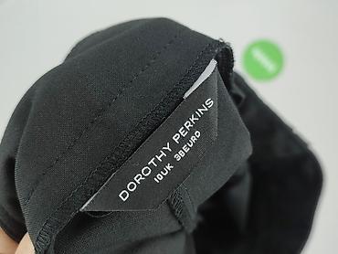 szerokie spodnie pull: Dorothy Perkins, Spodnie materiałowe damskie, rozmiar S — 4