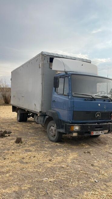 авто с последующим выкупом бишкек саната: Грузовик, Mercedes-Benz, Стандарт, Б/у