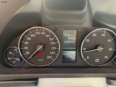 Mercedes-Benz: Mercedes-Benz A 160: 1.6 l. | 2007 έ. Κουπέ — 5