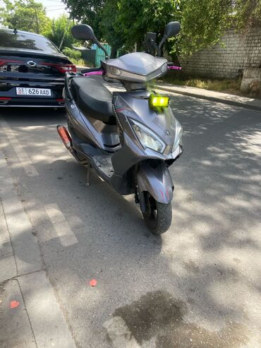 хендай солярис бишкек цена: Скутер M8, 150 куб. см, Бензин, Б/у