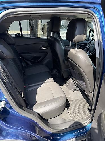обсалют: Chevrolet Tracker: 2019 г., 1.4 л, Автомат, Бензин, Кроссовер — 7