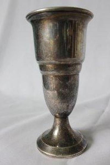 stolice za ribolovce: STARI ZINN PEHAR, TROFEJ, 70 GODINA STAR | Stari zinn pehar, star — 4