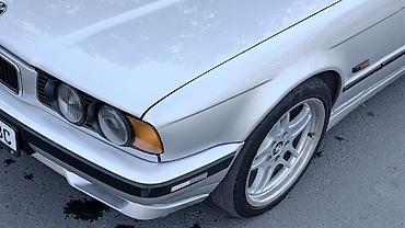 bmw 318: BMW 5 series: 1995 г., 2.5 л, Механика, Бензин, Седан — 7