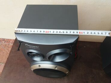 Dinamiklər və kolonkalar: Pioneer qutuları cütü 12azn ünvan Binə qəsəbəsində vatsap var — 12