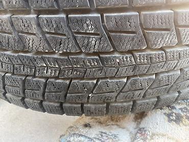 Шиналар: Зимние шины Dunlop Winter Maxx SJ8 Комплект 4 штук зимние резина - — 4