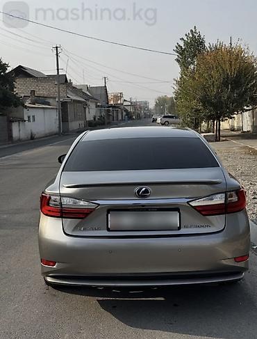 lexus gx 550 цена: Lexus ES: 2018 г., 2.5 л, Вариатор, Гибрид, Седан — 4