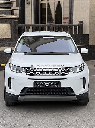Land Rover: Land Rover Discovery: 2019 г., 2 л, Типтроник, Бензин, Кроссовер — 3