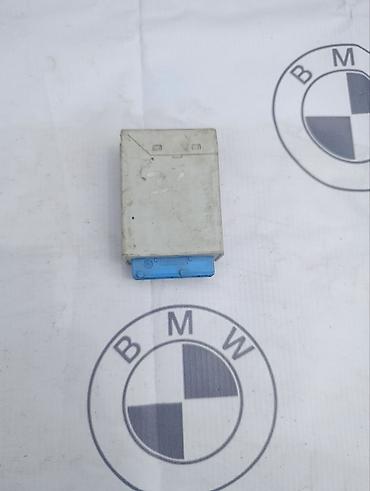 реле 30: BMW 1994 г., Б/у, Оригинал, Германия — 1