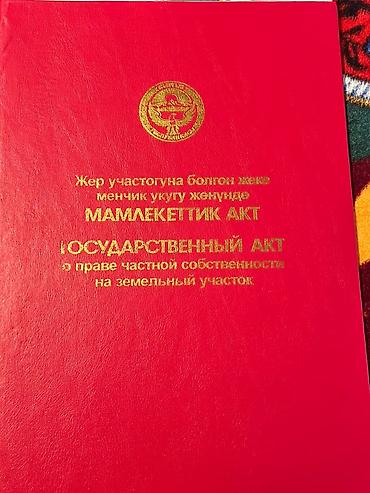 голубой иссык куль санаторий: 8 соток, Для строительства, Красная книга — 2