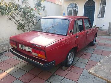 vaz 2107 ehtiyat hisselerinin satisi: VAZ (LADA) 2107: 1.7 l | 2006 il 125680 km Sedan — 6