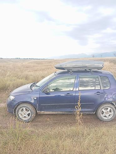 продажа toyota surf: Mazda Demio: 2002 г., 1.3 л, Автомат, Бензин, Хэтчбэк — 2