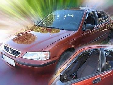 azijati: BOCNI VETROBRANI HONDA ZA SVE MODELE TEAM HEKO | NOVI Bocni — 4