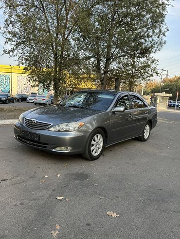 купить машину чанган: Toyota Camry: 2002 г., 2.4 л, Автомат, Бензин