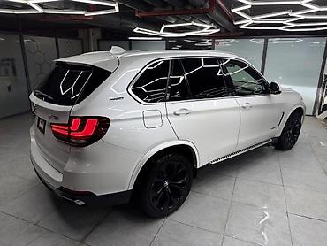 x7 2024: BMW X5: 2017 г., 2 л, Автомат, Гибрид, Кроссовер — 5