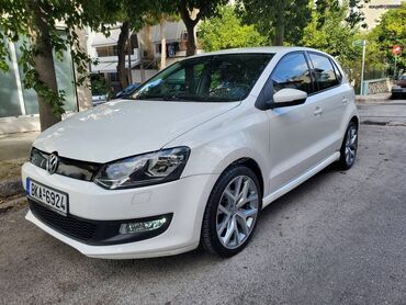 Volkswagen: Volkswagen Polo: 1.2 l. | 2010 έ. Κουπέ — 6