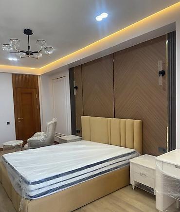 1room apartment: 3 комнаты, Агентство недвижимости, Без животных, от 6 месяцев, С мебелью полностью — 5