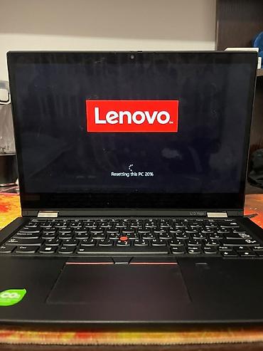 Категория: Ноутбуки Lenovo ThinkPad L13 Yoga — гибкий 2-в-1 ультрабук