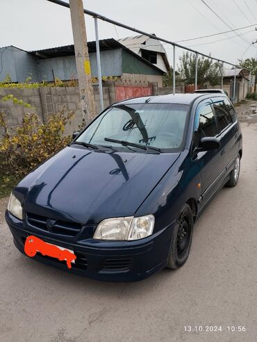 машина mitsubishi: Mitsubishi Space Star: 2000 г., 1.8 л, Механика, Бензин