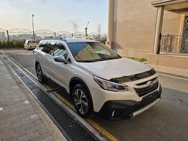 Subaru: Subaru Outback: 2021 г., 2.4 л, Вариатор, Бензин, Кроссовер