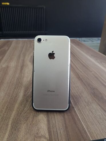 продаю айфон 6: IPhone 7, 32 GB, Matte Gold, Barmaq izi